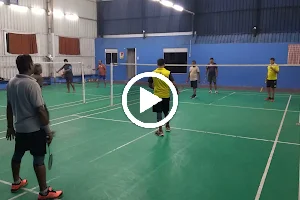 Indoor Badminton Court Thirumullaivoyal image