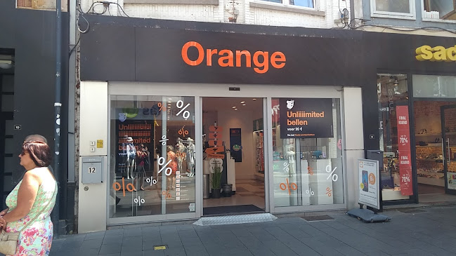 Orange - Mobiele-telefoonwinkel