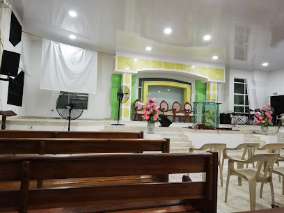 Iglesia Pentecostal Unida de Colombia central