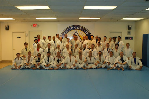 Gracie Ohio Jiu-Jitsu Academy