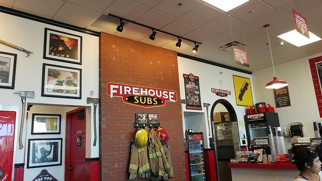 Firehouse Subs Big Curve 85364