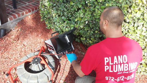 Plumber «Plano Plumbing & Leak Detection», reviews and photos, 2828 W Parker Rd #106c, Plano, TX 75075, USA