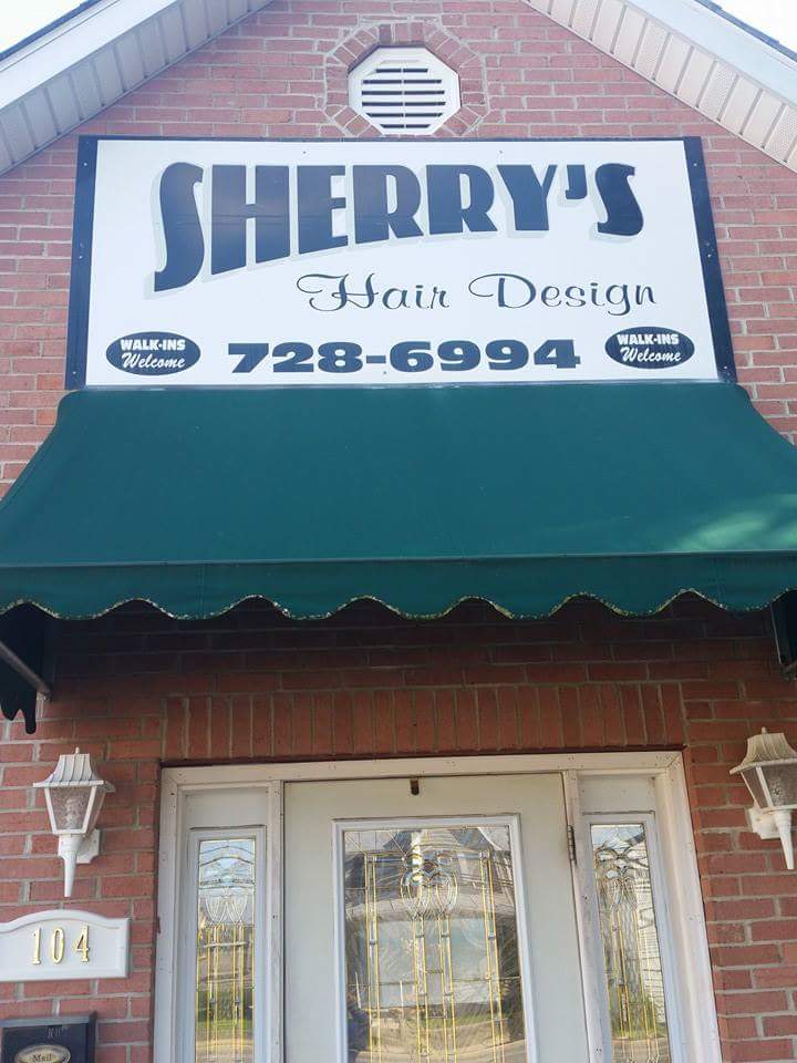 Sherry's Hair Design 25438