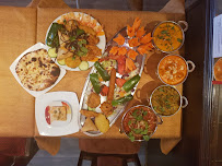 Curry du Restaurant indien La Porte du Bengale à Épinal - n°2