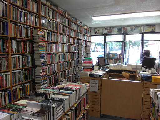 Used Book Store «Literary Guillotine», reviews and photos, 204 Locust St, Santa Cruz, CA 95060, USA