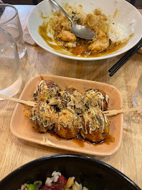Takoyaki du Restaurant japonais Ni'shimai à Toulouse - n°15