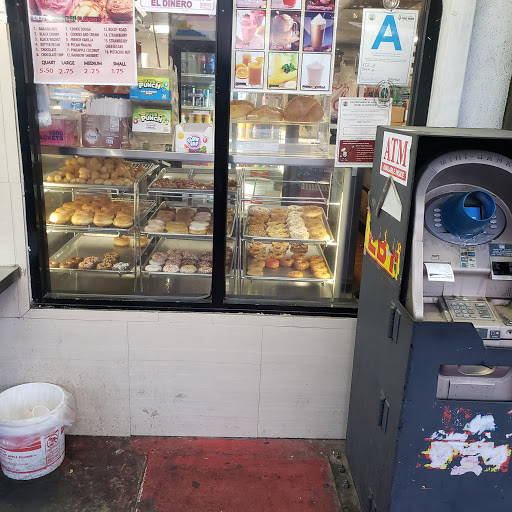 Donut Shop «Kinly Donuts», reviews and photos, 2000 W Manchester Ave, Los Angeles, CA 90047, USA
