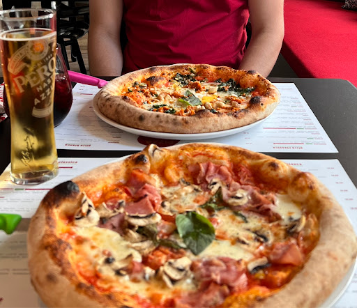Pizzamacher Trattoria Hamburg