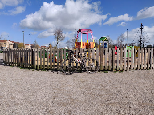 Jardin des Perspectives à Hem