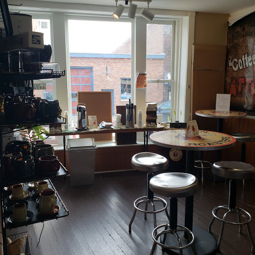 Coffee Shop «Mean Bean Roasters Inc», reviews and photos, 240 N Main St, Galena, IL 61036, USA