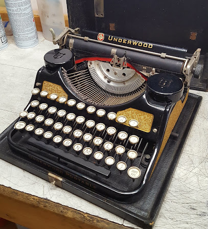 ACME Service and Restoration-Typewriters