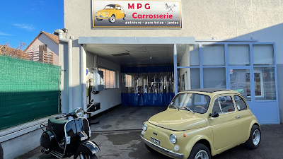 MPG CARROSSERIE à Pfastatt