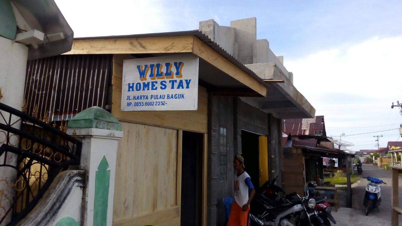 Willy Homestay Photo