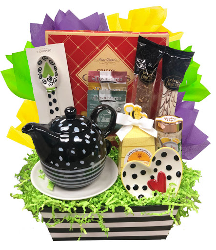 Gift Basket Store «Basket Pizzazz - Gift Baskets», reviews and photos, 2159 Glebe St, Carmel, IN 46032, USA
