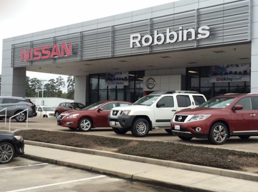 Robbins Nissan, 18711 Highway 59 North, Humble, TX 77338, USA, 