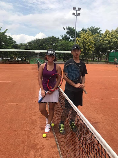 ITENNIS台中网球教学