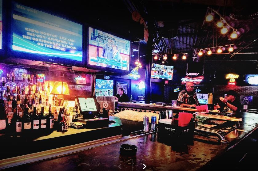 Richardson Bar & Grill 75081