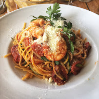 Spaghetti du Restaurant italien La Pomme de Pin à Ramatuelle - n°1
