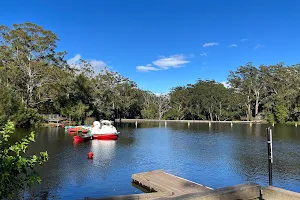 Parramatta Lake Walk image