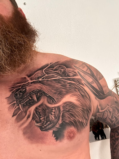 Find fruit tattoo ideas for your next unique tattoo in Wenatchee at Ole Soul Studio