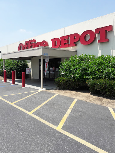 Office Supply Store «Office Depot», reviews and photos, 6446 Telegraph Rd, Commerce, CA 90040, USA