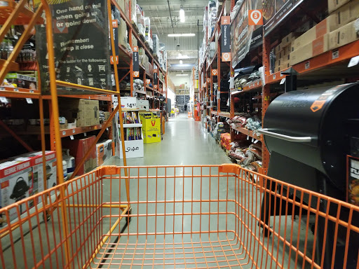Home Improvement Store «The Home Depot», reviews and photos, 6810 S 180th St, Tukwila, WA 98188, USA
