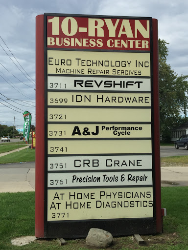 Used Motorcycle Dealer «A&J Performance Cycle and Apparel, LLC», reviews and photos, 3731 E 10 Mile Rd, Warren, MI 48091, USA