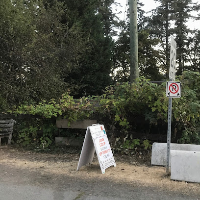 Galiano Island Chamber Of Commerce: Information Booth