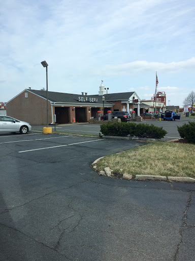 Sam's Car Wash Self Serve - Manassas en Manassas