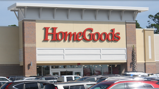 Department Store «HomeGoods», reviews and photos, 558 Seaboard St, Myrtle Beach, SC 29577, USA