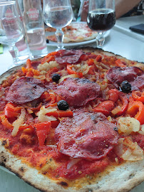 Plats et boissons du Pizzeria Le Grillon à Millau - n°15