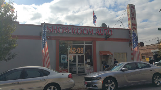 Used Car Dealer «Showroom Auto», reviews and photos, 42-08 35th Ave, Long Island City, NY 11101, USA