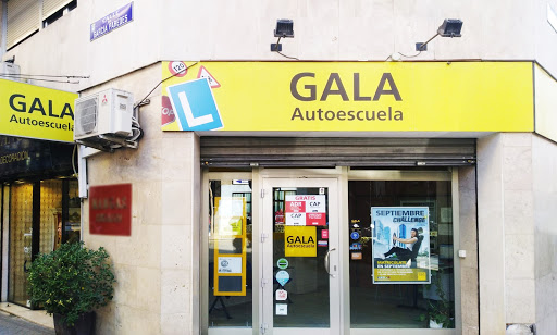 Autoescuela Gala - García de Paredes