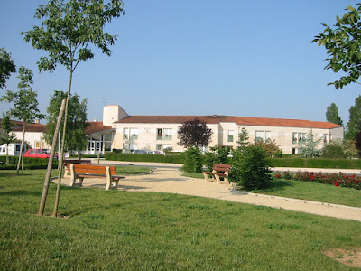 Foyer des Personnes Agées à Cherves