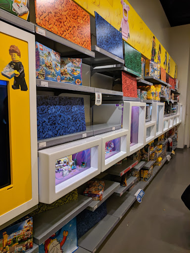 Toy Store «The LEGO Store», reviews and photos, 8687 N Central Expy #770, Dallas, TX 75225, USA