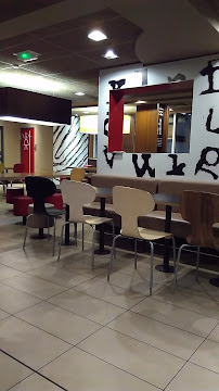 Atmosphère du Restauration rapide McDonald's à Vandœuvre-lès-Nancy - n°9
