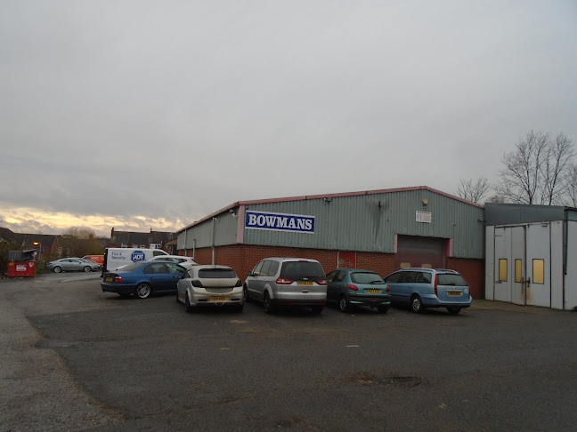Reviews of E J Bowman Lincs Ltd in Lincoln - Auto repair shop
