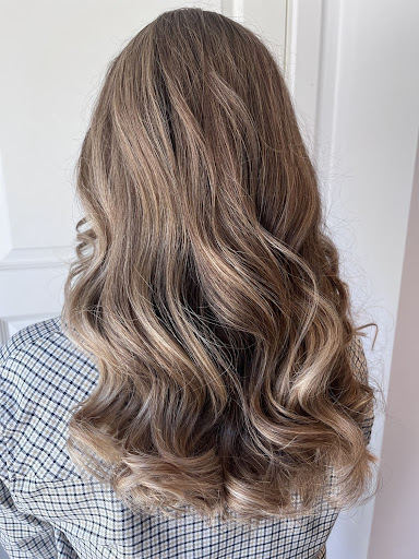 Salon Linhardt in Harndrup, Middelfart