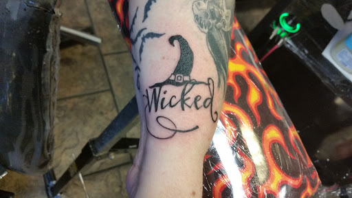 Explore tattoo ideas website, creative tattoo ideas in Chicopee, available at INkd By Coleman