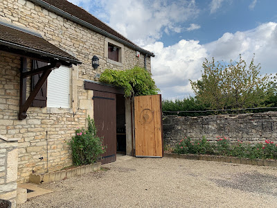 Domaine Albert Joly à Puligny-Montrachet