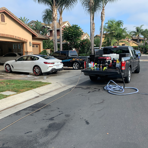 Chuck's Custom Auto Detailing en San Clemente