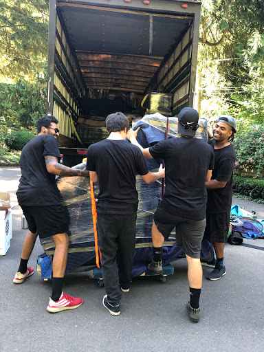 Moving and Storage Service «PDX Movers llc», reviews and photos, 19585 SW 118th Ave #1, Tualatin, OR 97062, USA