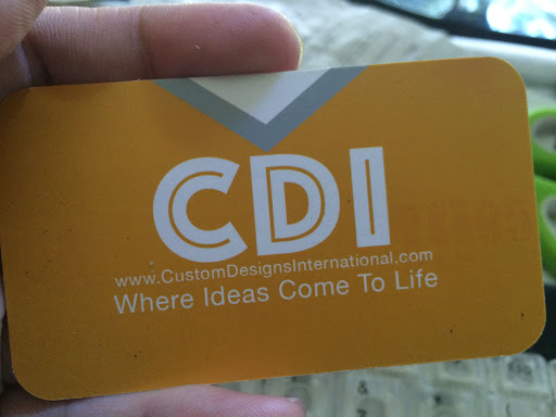 Graphic Designer «CDI Custom Designs International», reviews and photos, 214 N Goldenrod Rd #20, Orlando, FL 32807, USA
