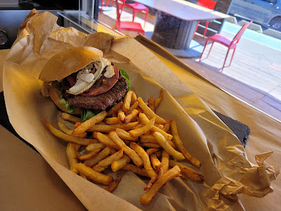 La Baraque À Frites O'Bel Air à Salon-de-Provence
