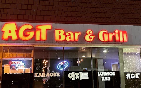 AGIT Bar & Grill image