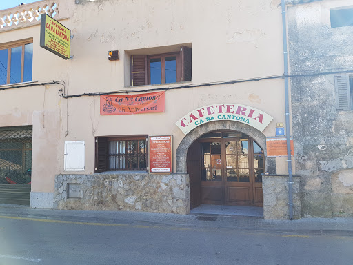 Información y opiniones sobre Ca Na Cantona de Santa Eugenia