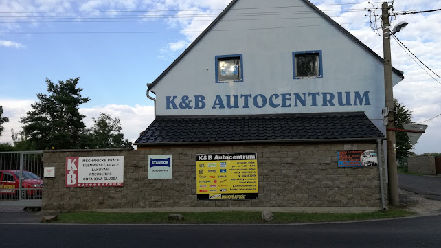 KB Háj autoservis s.r.o.