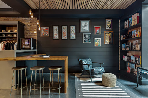 Explore renaissance tattoo ideas, creative tattoo ideas in Huntington, available at Fountainhead NY