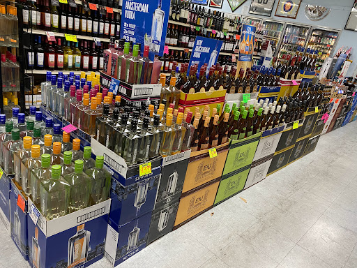 Liquor Store «West Lane Liquor & Grocery», reviews and photos, 3826 N W Ln, Stockton, CA 95204, USA