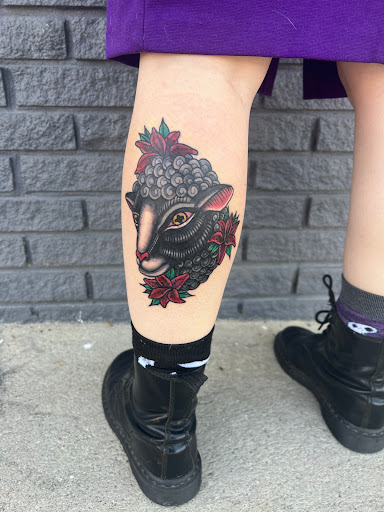 Explore men's skull tattoo ideas, creative tattoo ideas in Sylvania, available at The Ink Cap